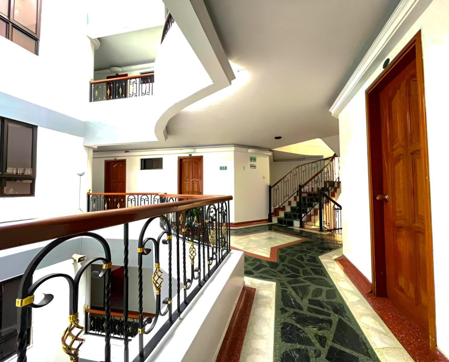 Lavid Hotel Kennedy Bogota Exterior photo