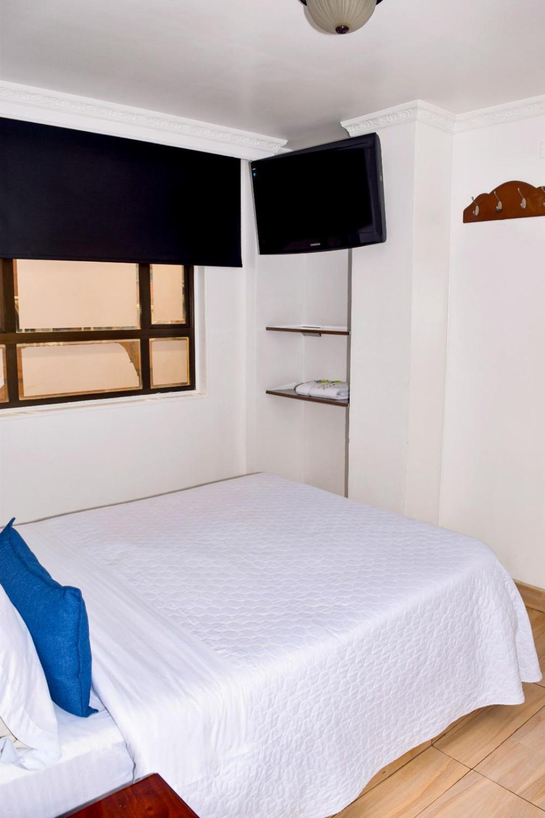 Lavid Hotel Kennedy Bogota Exterior photo