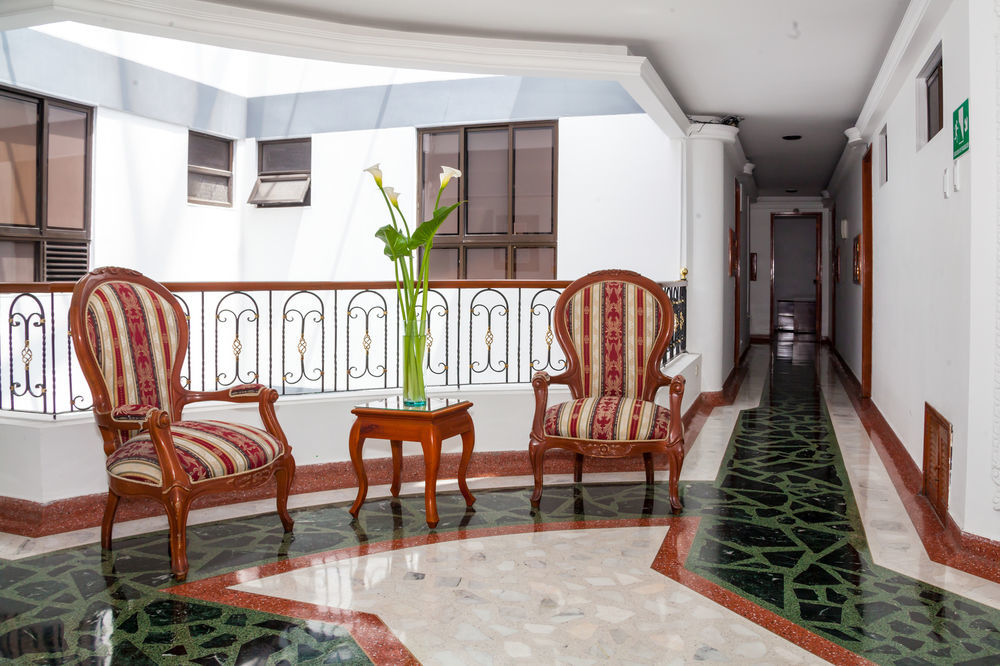 Lavid Hotel Kennedy Bogota Exterior photo